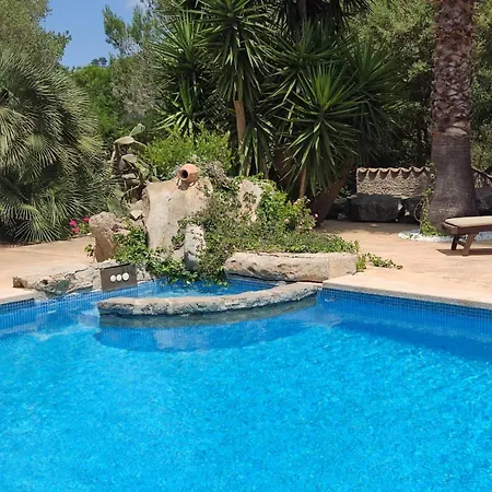 Yourhouse Son Morey Villa *